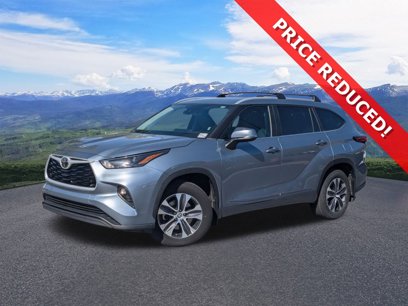 Certified 2023 Toyota Highlander XLE