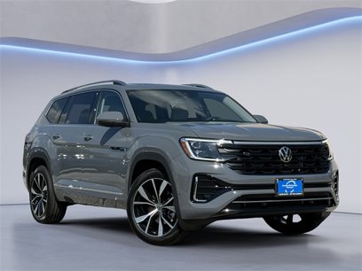 New 2025 Volkswagen Atlas SEL Premium R-Line