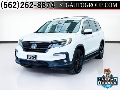 Used 2021 Honda Pilot Special Edition