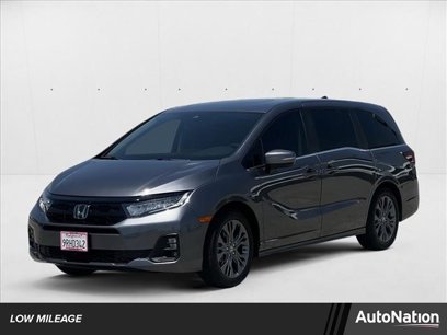Used 2025 Honda Odyssey Touring