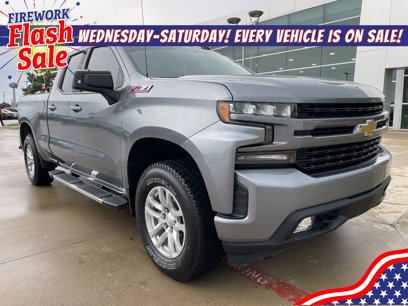 Used 2019 Chevrolet Silverado 1500 RST w/ All-Star Edition