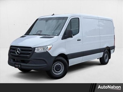 New 2025 Mercedes-Benz Sprinter 2500