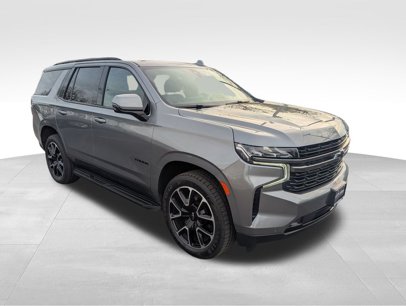 Used 2021 Chevrolet Tahoe RST w/ Luxury Package