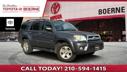Used 2007 Toyota 4Runner SR5