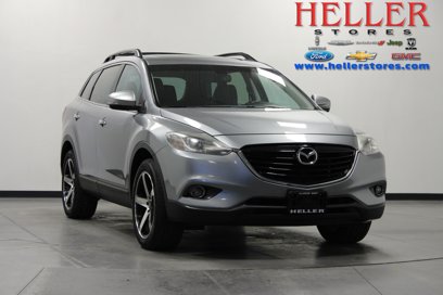 Used 2015 MAZDA CX-9 Grand Touring w/ GT Technology Package