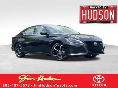 Used 2024 Nissan Altima 2.5 SR