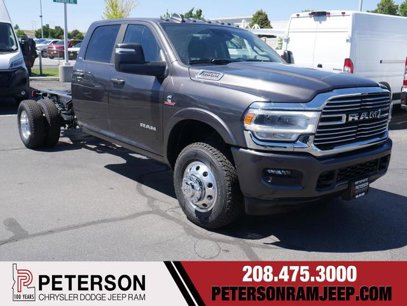 New 2024 RAM 3500 Laramie
