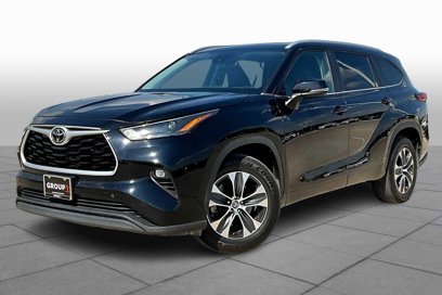 Used 2023 Toyota Highlander XLE
