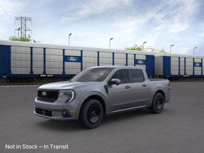 New 2025 Ford Maverick Lobo