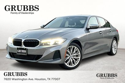 Used 2023 BMW 330i xDrive Sedan w/ Driving Assistance Package
