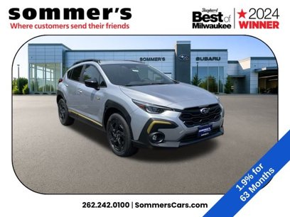 New 2025 Subaru Crosstrek 2.5i Sport w/ Popular Package #3A