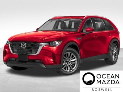New 2025 MAZDA CX-90 3.3 Turbo w/ Preferred Package