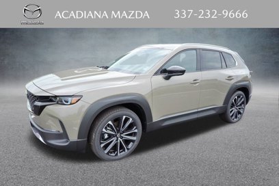 Used 2025 MAZDA CX-50 2.5 Turbo w/ Premium Plus Pkg