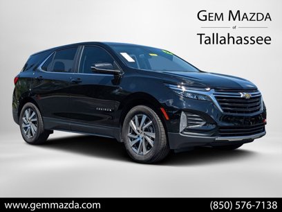 Used 2022 Chevrolet Equinox LT