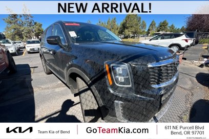 Used 2022 Kia Telluride SX