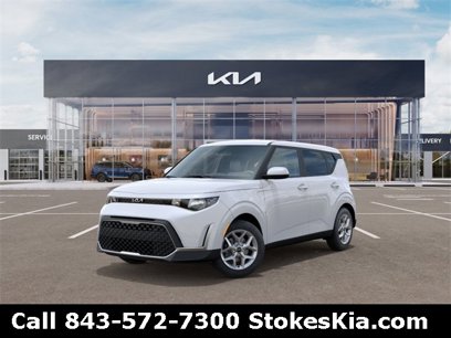 New 2025 Kia Soul LX