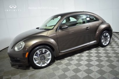 Used 2013 Volkswagen Beetle 2.5