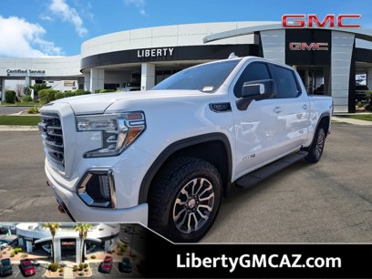 Used 2020 GMC Sierra 1500 AT4 w/ AT4 Premium Package
