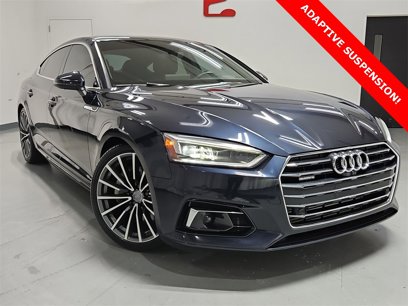 Used 2018 Audi A5 2.0T Prestige