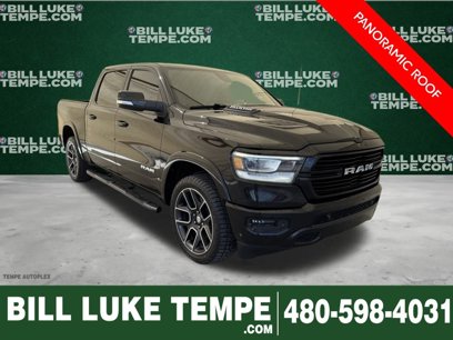 Used 2019 RAM 1500 Laramie