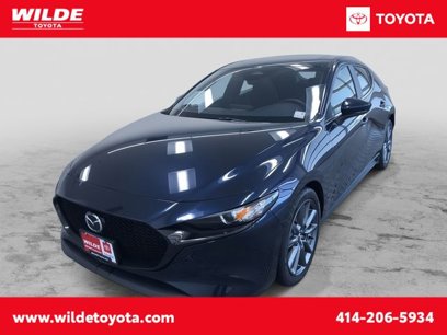 Used 2024 MAZDA MAZDA3 s