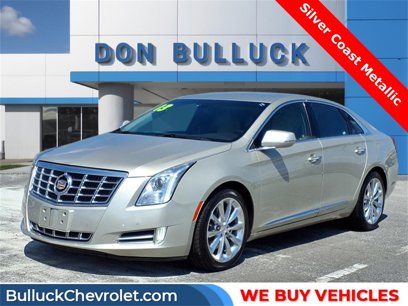 Used 2013 Cadillac XTS Luxury