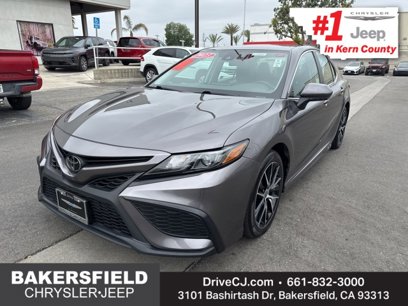 Used 2023 Toyota Camry SE