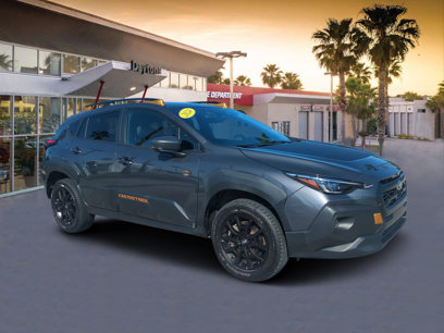 Used 2024 Subaru Crosstrek 2.5i Wilderness