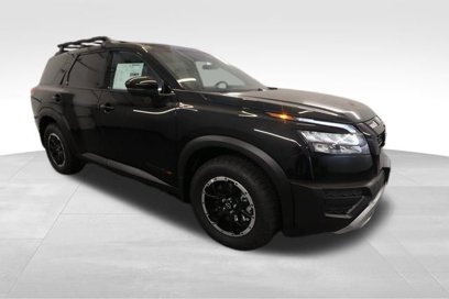 New 2025 Nissan Pathfinder Rock Creek
