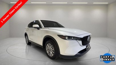 Used 2023 MAZDA CX-5 AWD 2.5 S w/ Select Package