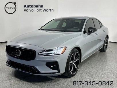 New 2024 Volvo S60 B5 Plus w/ Climate Package