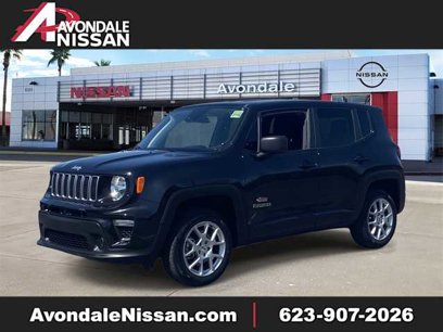 Used 2023 Jeep Renegade Latitude