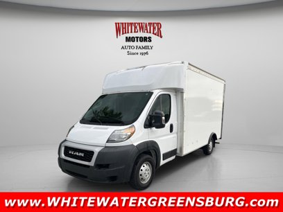 Used 2021 RAM ProMaster 3500
