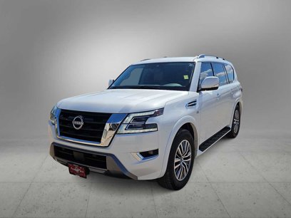 Used 2021 Nissan Armada SV w/ SV Appearance Package