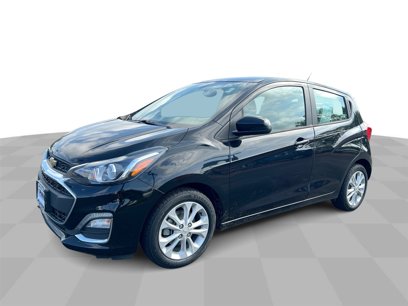 Certified 2019 Chevrolet Spark LT