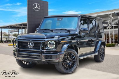 Certified 2021 Mercedes-Benz G 550