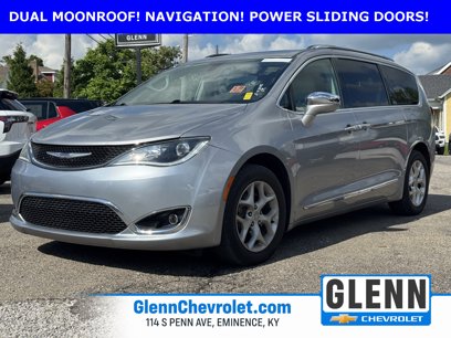 Used 2020 Chrysler Pacifica Limited
