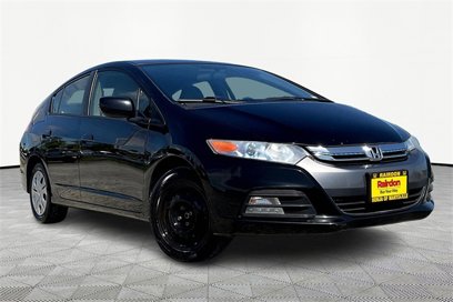 Used 2014 Honda Insight LX