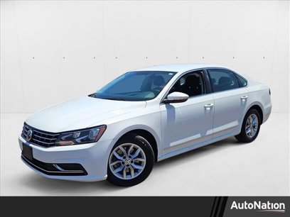 Used 2017 Volkswagen Passat 1.8T S