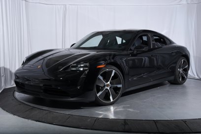 Certified 2023 Porsche Taycan