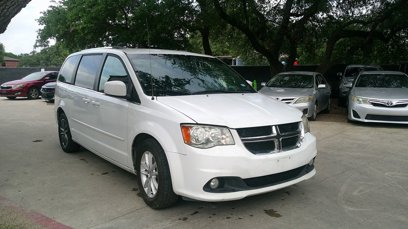 Used 2017 Dodge Grand Caravan SXT
