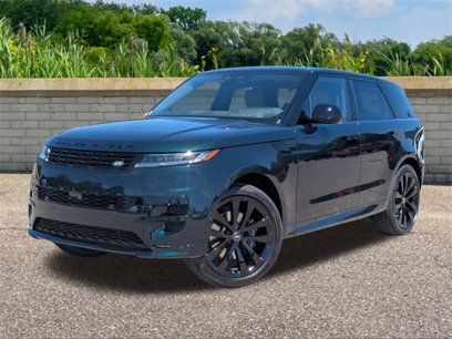 New 2025 Land Rover Range Rover Sport Dynamic SE