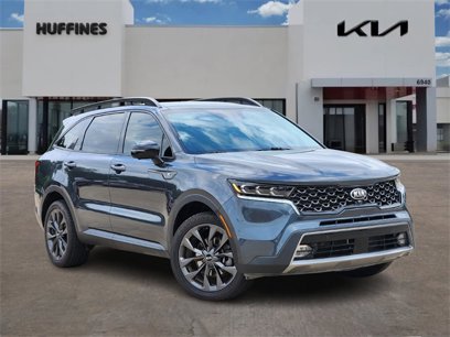 Certified 2021 Kia Sorento SX Prestige