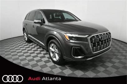 Used 2025 Audi Q7 2.0T Premium w/ Convenience Package