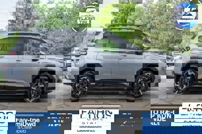 New 2025 Subaru Forester Premium