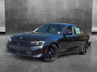 New 2025 BMW 330i Sedan w/ M Sport Package