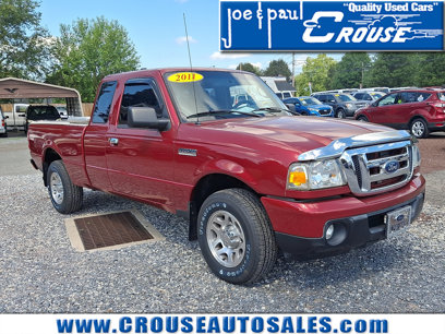 Used 2011 Ford Ranger XLT