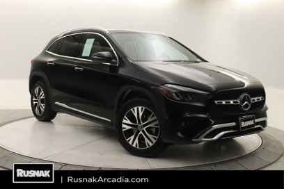 Certified 2025 Mercedes-Benz GLA 250