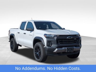 New 2025 Chevrolet Colorado Trail Boss