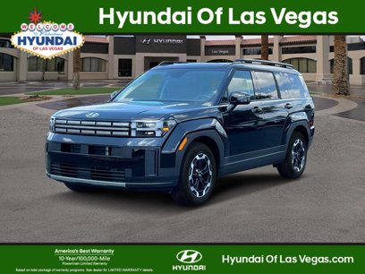 New 2025 Hyundai Santa Fe SEL